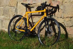 Vélo Vagabonde Paris-Brest L - 1