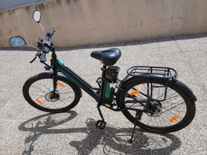 Vend vélo assistance électrique  femme  - 1