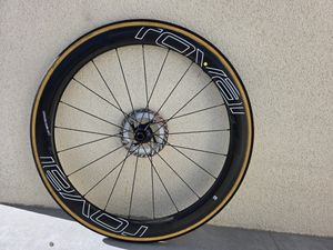 Roue avant ROVAL CLX 50 Rapide  - 1