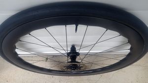 Paire roues Princeton Carbone 45/50 - 1