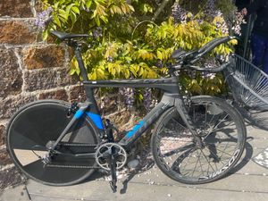 Vélo de chrono - 1