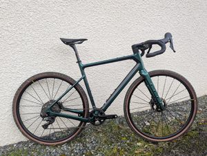 Adris Aventure grx600 - 1