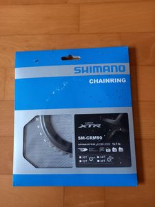 Plateau XTR 9000 34t CRM90 - 1