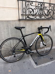 Vélo de route carbon Giant TCR advanced - 1