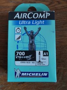 Chambre à air MICHELIN A1 Comp ultra light - 1