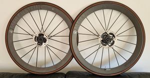 Lightweight Meilenstein EVO Disc Schwarz Edition - 1