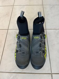 CHAUSSURE  HIVER ROUTE - 1