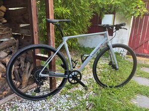 Vélo carbone polyvalent Canyon Roadlite CF 8 [Vent... - 1