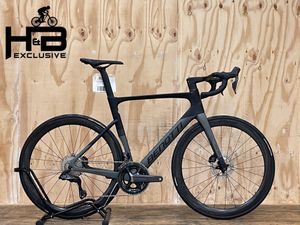 Benotti Fuoco Aero Disc Carbon Vélo de Route Shima... - 1