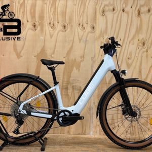 Cube Reaction Hybrid Pro 500 Allroad VTT électriqu... - 1