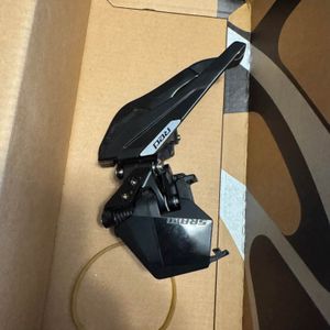 dérailleur avant Sram Red E1 - 1
