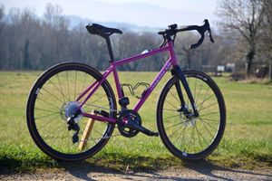 Vélo Vagabonde Paris-Brest XS - 1