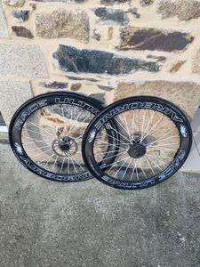 Roue carbone airborne - 1