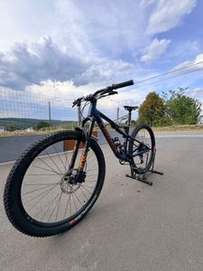 VTT orbea oiz h20 taille M - 1