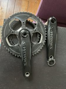 Pédalier sworks - 1