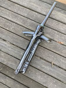 fourche Gravel RUDY - 1