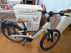 Vélo électrique Giant Allure E+2 XS - 1
