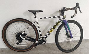 Gravel Cinelli Zydeco "IUTER" - 1