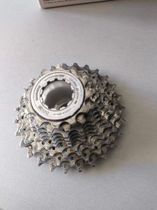 Cassette Shimano 10v 12-27 - 1