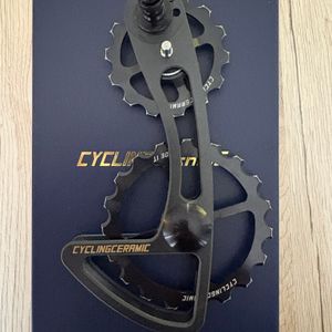 Chape CyclingCeramic  - 1