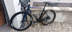 Vélo route cbt Italia carbone  - 1