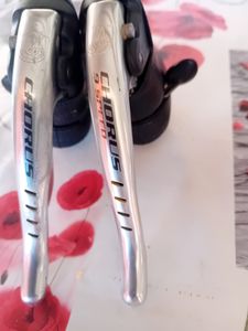 Manettes changement de vitesses campagnolo daytona... - 1