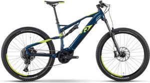 Vtt Electrique Tout Suspendu Raymon Fullray 130e 6... - 1