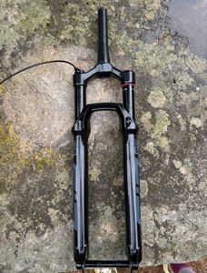 Fourche RockShox Sid Select remote 120mm - 1