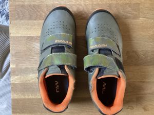 Chaussures cyclocross - 1