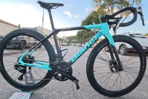 Bianchi SPECIALISSIMA full Dura Ace DI2  - 1