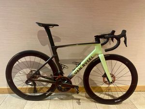 Van rysel rcr pro ultegra di2 taille M - 1