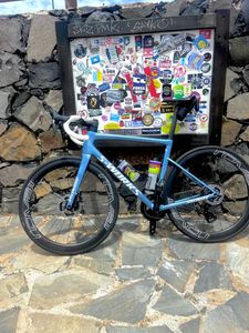 CADRE S WORKS TARMAC SL8 - 1