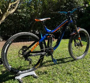 GIANT GLORY 2017 taille L - 1