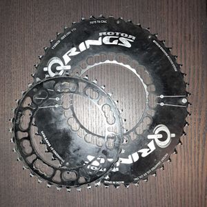 Plateaux Rotor QRings 52x36 - 1