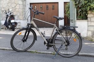Vélo de ville Gitane Soho D7 - 1