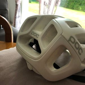 Casque POC ventral air spin  - 1