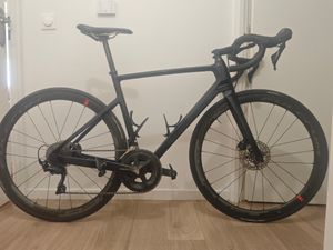 Vélo route Van Rysel edr cf  - 1