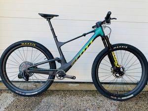 Scott Spark RC World Cup Évo 2022 - 1