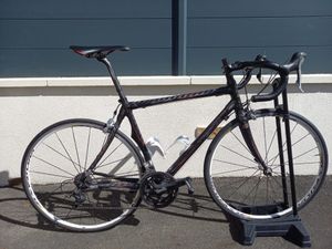 Vélo de route Carbone - 1