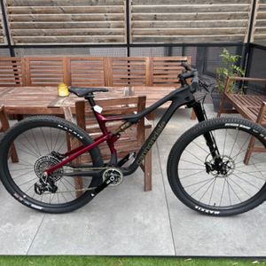Cannondale scalpel Lab 71 - 1
