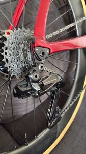 Groupe Shimano dura ace 12v clm ou triathlon  - 1