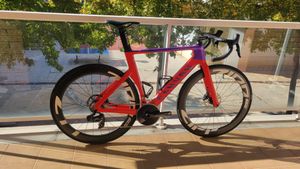 Canyon CF SLX 2021  - 1