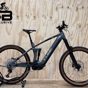 Cube Stereo Hybrid 160 HPC Race 625 Carbon VTT éle... - 1