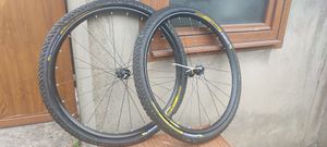 Roues alu Mavic xa et xa light - 1
