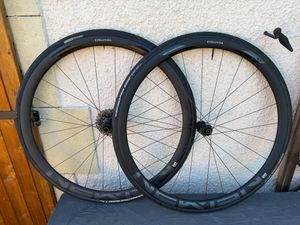 Roues route - 1