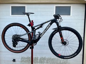 VTT XC Santa Cruz Blur C 2019 - Taille M  - 1