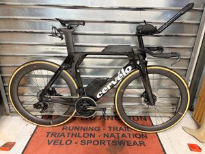 CERVÉLO P5 SRAM FORCE AXS – TAILLE 54 – 1 500 KM - 1