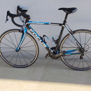 Vélo Focus izalco team.  - 1