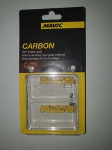 Paire de Patins de freins MAVIC CARBON SWISSTOP SH... - 1