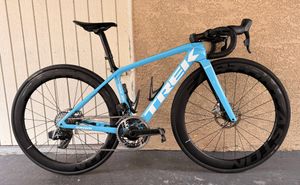 Trek Emonda Team Replica Sram Red AXS Taille 47 - 1